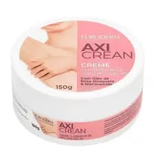 Clareador de Pele Íntima Axicrean Euroderm 150g Cuidado Pessoal Diário