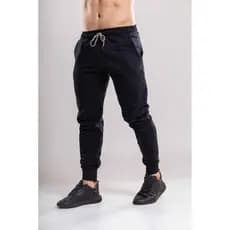 Calça Moletom Masculina Jogger , tecido Premium Casual Confortável Com Punho
