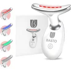 Massageador Golfinho para Tratamento Rejuvenescedor Anti-idade com LED Fototerapia