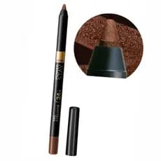 Avon Power Stay Lapis Delineador Gel MARROM Para Olhos 24H