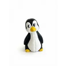 Pinguim Decorativo em Porcelana – Mini Estatueta Fofa para Decoração e Presente