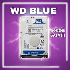HD WD 1TB / 500GB Blue para Notebook, PS3, PS4, Xbox e All in One
