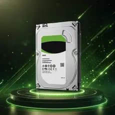 HD Interno 500GB / 1TB / 2TB SATA 3.5" Para PC Desktop, DVR e CFTV