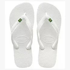 Chinelo Masculino Havanias Da Bandeirinha Chinela Masculina Feminino Branca Preta Sandalia De Dedo