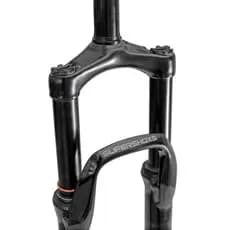 Garfo Suspensão Amortecedor Aço Resistente Bike Aro 29 Freio a Disco