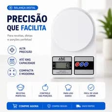 Balança Digital De Precisão Pequena - Cozinha E Confeitaria Alimentos