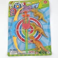 Arco E Flecha nfantil Lançador + Dardos