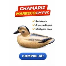 Marreco pássaro falso Chamariz isca atrair Bando para caça ou decoração de ambientes