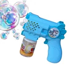 Máquina De Soltar Bolhas de Sabão Automática Masculino e Feminino Bubble Gum Com Refil