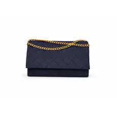 Bolsa Feminina Elegante com Corrente – Bolsa de Festa / Bolsa Transversal Pequena Moda Feminina