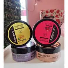Kit Esfoliante Bioinstinto Rosto e Corpo – Maracujá, Pitaya, Pêssego e Lavanda | Pele Macia e Renovada