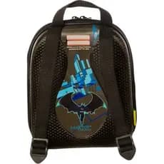 Mochila Infantil Batman P – Preta, Leve e Resistente para Escola