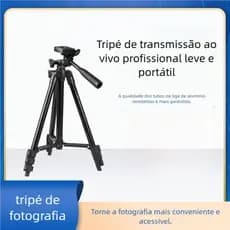 Tripe Profissional Com Bolsa Suporte Camera Celular PROMOÇAO!!