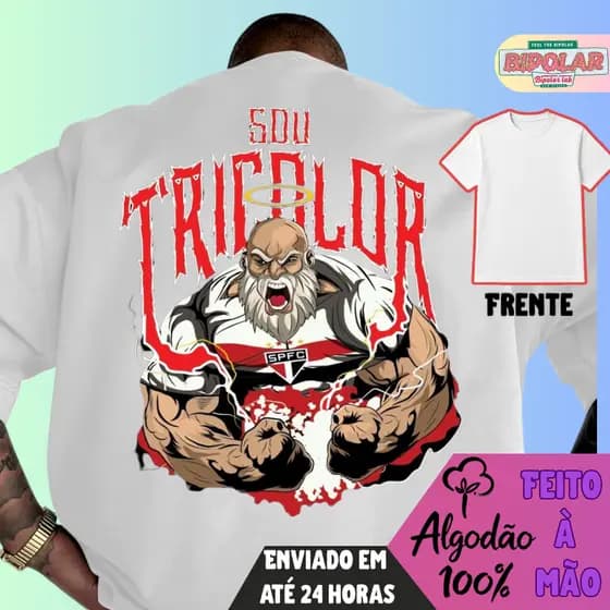 Camiseta preta unissex com estampa de escudo e a inscrição camiseta de estilo esportivo para homens e mulhe