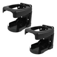 Kit 2 Porta Copos Retrátil Suporte Universal