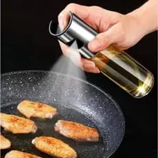 Spray Borrifador Azeite Vinagre Vidro 100ml