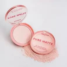 Pó Compacto Matificante Pure Matte Ruby Rose