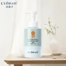 Lodice Botanical Fragrance Oil Control Multi-Efeito Shampoo Limpeza Profunda Suave Refrescante Controle de Óleo Shampoo