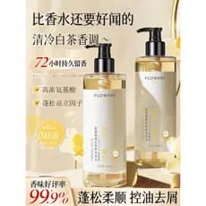 Shampoo sem Silicone, controle de óleo, fofo, anticaspa, anti-coceira, shampoo, remoção de ácaros, conjunto de cuidados,