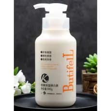 Gaojue ButifeL aromaterapia hidratante elastina cabelo encaracolado estilo hidratante estilo macio cera primavera proteg