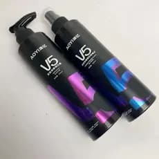 Australian V5 Gel Água Elastin Hidratante Estilo de Cabelo Curto Barbeiro Mesmo Estilo Moda Dinâmica Unissex