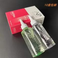 AP permanente agente de água cabelo elétrico água perm curling poção uso barbearia atacado perfumado ondulação boa elast