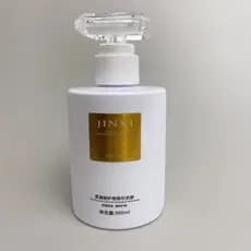 Aminoácido proteger rolo máscara de cabelo invisível proteger rolo elastina hidratante estilo enxaguar-livre molde cuida