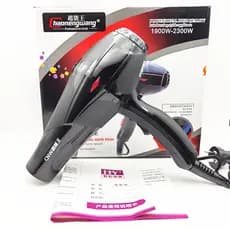 Íon negativo Super King 8890 Secador de cabelo doméstico para salão de cabeleireiro com perfume azul de alta potência 23