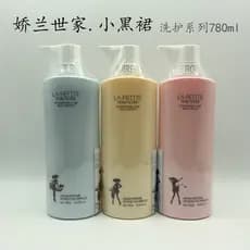 Little Black Dress Guerlain Family 72 Horas Fragrância Hidratante Reparação Anticaspa Shampoo/Shampoo Controle de Oleosi