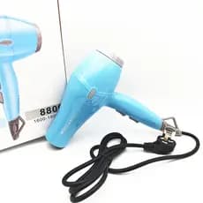 Hengba 8809 secador de cabelo estilista dedicado barbeiro salão de beleza doméstico secagem rápida íon negativo secador
