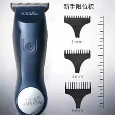 Tony Gai profissional máquina de cortar cabelo salão de beleza doméstico recarregável silencioso máquina de cortar cabel