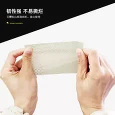 Ultra-fino controle de água pulso perm papel frio perm quente ultra-fino papel de óleo elétrico papel de cabelo perm pap