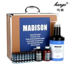 HONGO madison madison Colágeno Máscara de Cuidados Hidratante Máscara de Cabelo Feminino Máscara Invertida Condicionador
