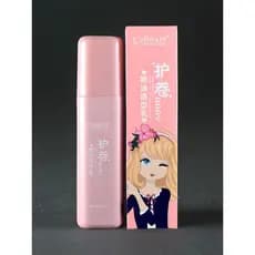 Elastin cabelo curling cuidados com o cabelo curling estilo loção hidratante estilo feminino dedicado Anti-secagem Frizz