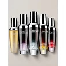 Lodice óleo essencial para cuidados com os cabelos, cabelo feminino marroquino, cabelo encaracolado, hidratante macio, s