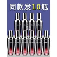 [10 garrafas] óleo essencial para cuidados com os cabelos feminino Anti-Frizz fragrância macia de longa duração melhora
