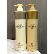 Zhixinsi Chun Aminoácido Care Series Anticaspa Suavizante Shampoo Creme Hidratante Condicionador Cabelo Limpo Sedoso