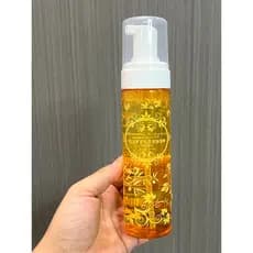Van Gogh extrato de flor fragrância estilo bolha escultura espuma Gel cera de cabelo moderno Mousse cabelo encaracolado