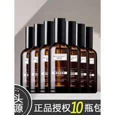 Breerry óleo essencial para cuidados com os cabelos, óleo de Argan, cabelos secos e crespos, cabelos lisos, cabelos cach