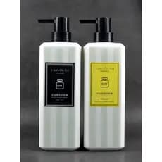 Clássico Yixiu Shampoo Fragrância Leve Shampoo Sedoso Fragrância de Frésia Melhora o Frizz Nutrição Suave