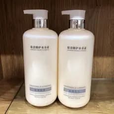 Acessório Spa condicionador grande garrafa reparação água nutriente hidratante fragrância escorregadio loção seco Frizz