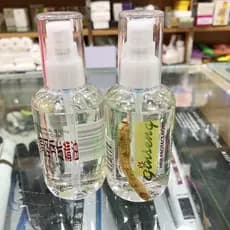 Xinfei forte cuidados com o cabelo óleo essencial Ginseng hidratante suavizante reparação loção barbearia azeitona cuida