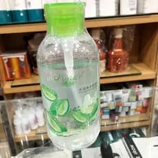 Chunyan removedor de maquiagem 500ml hidratante claro removedor de maquiagem beleza removedor de maquiagem Facial dois-e