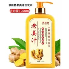 Wist Ginger Shampoo Condicionador Anti-coceira Limpo Brilho Suave Melhora o Frizz Shampoo Shampoo Shampoo