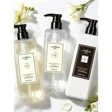 Fragrância mágica frésia Shampoo condicionador lavagem corporal controle de óleo fofo fragrância de longa duração anti-c
