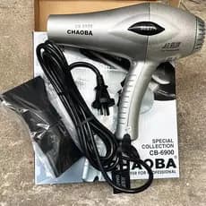 Frete grátis Speedmaster 6900 Secador de cabelo para salão de beleza Secador de cabelo doméstico Secador de cabelo com M