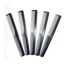 Pente de dente de densidade de duas extremidades pente de cabelo reto pente de estilo de cabeleireiro pente Anti-pente f