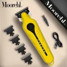 Oco cabeça de óleo gradiente pequeno clipper Scratch escultura elétrica clipper barbeiro profissional salão de beleza ca