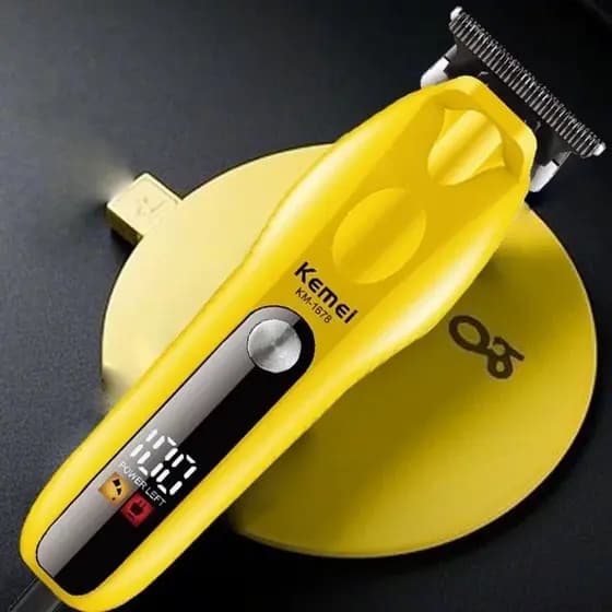 Máquina de cortar cabelo doméstica inteira cabeça de barbear dedicada ferramenta útil crianças cabeça de óleo escultura