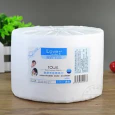 Airou toalha de limpeza rolo de toalha de beleza descartável puro algodão rosto toalha de rosto toalha de bebê toalha de
